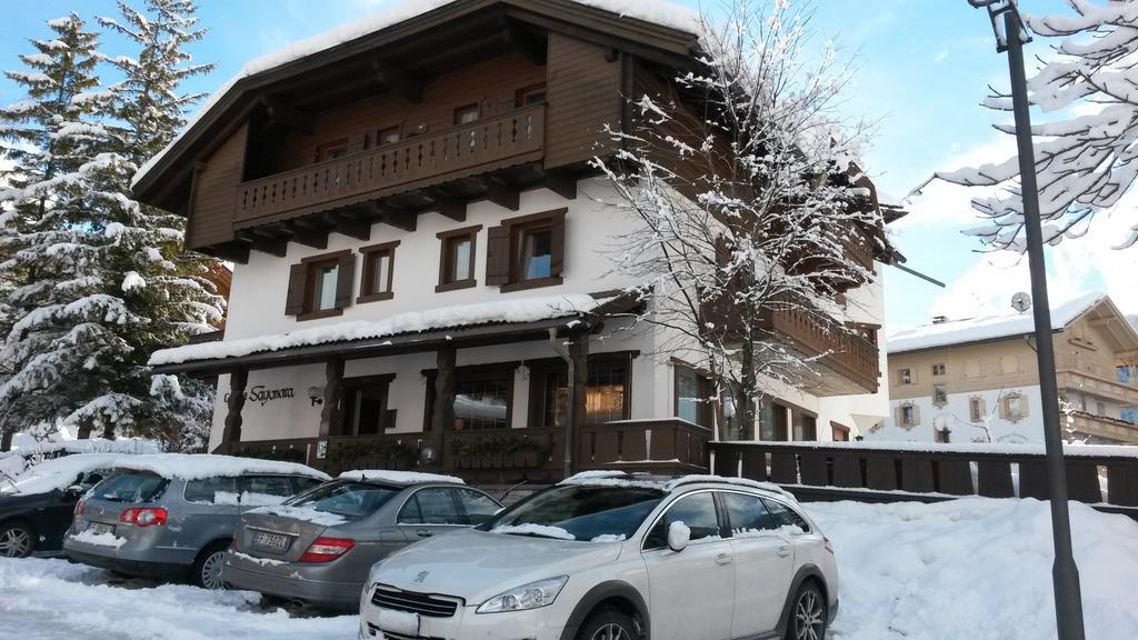 Garni Sayonara Acomodação com café da manhã San Vigilio Di Marebbe Exterior foto